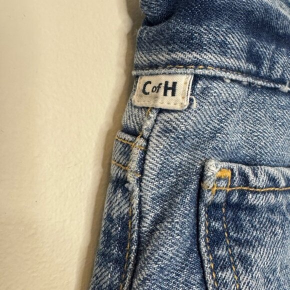 Citizens of Humanity Emery High-Rise Straight Cropped Jeans Size 27 - Picture 9 of 12